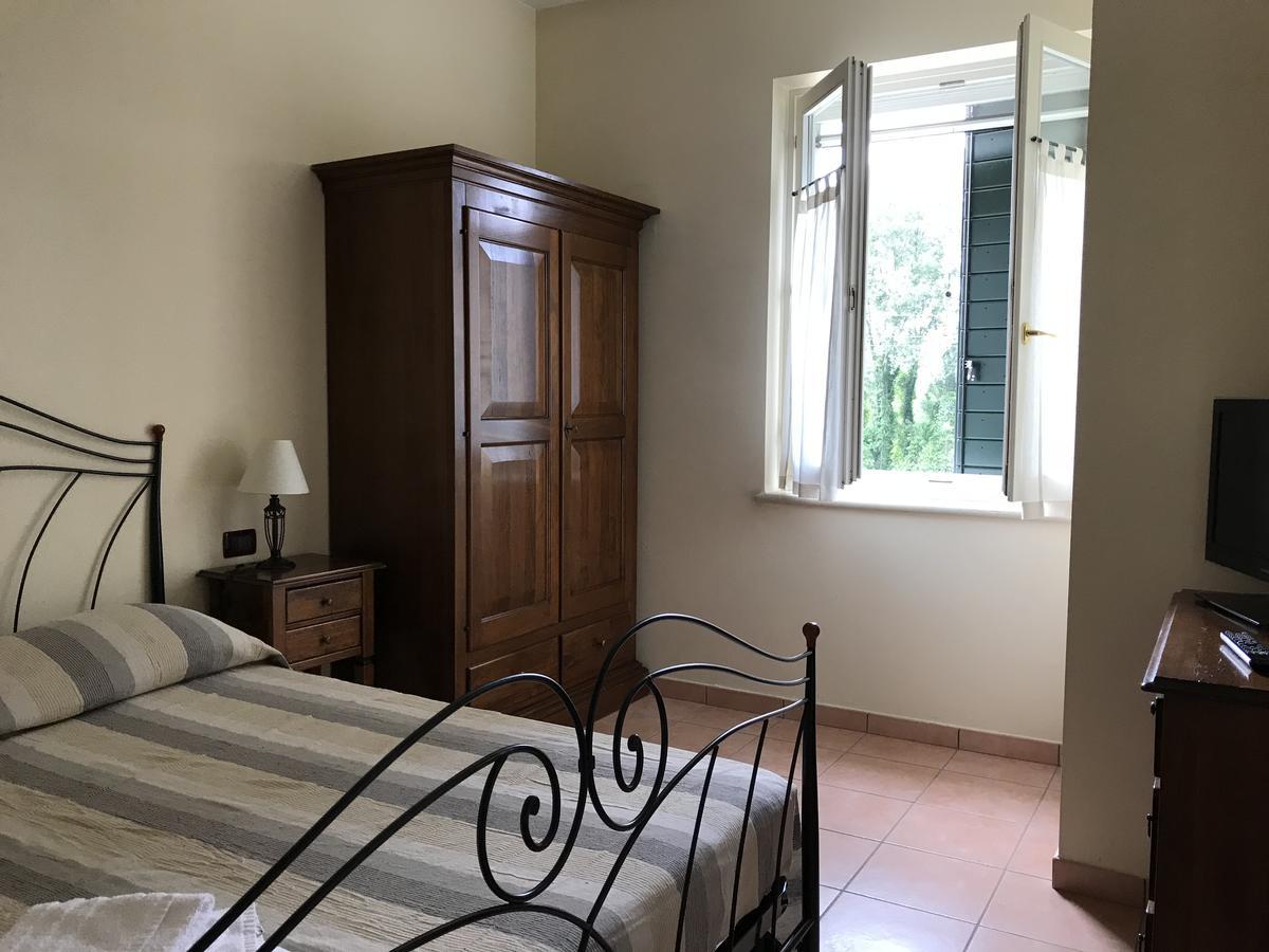 Agriturismo Corte Salandini Hotel Ponti sul Mincio Luaran gambar
