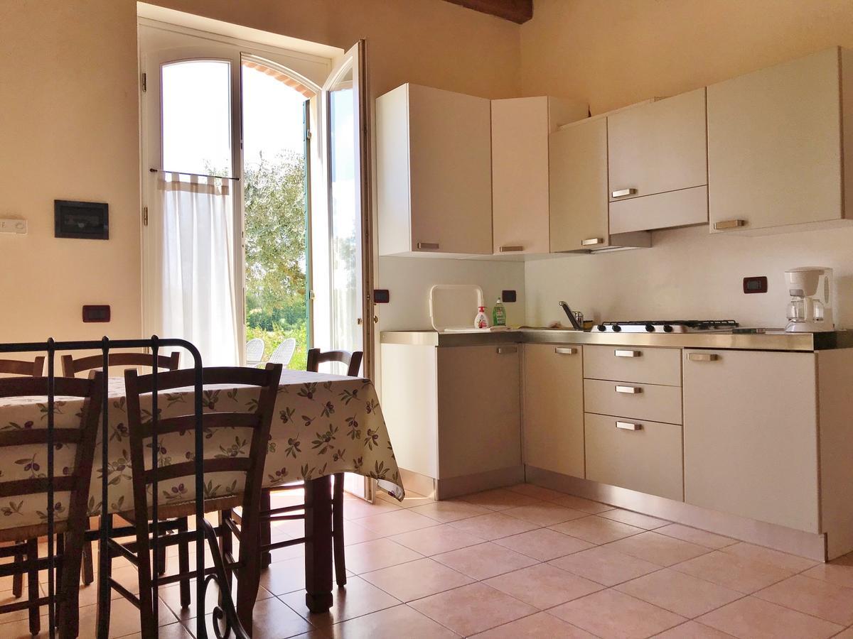 Agriturismo Corte Salandini Hotel Ponti sul Mincio Luaran gambar